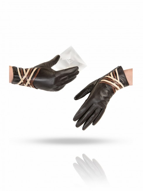 Перчатки Женские 81_XENA/BR//11